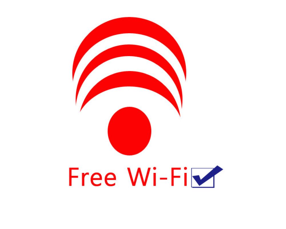 무료 Wi-Fi